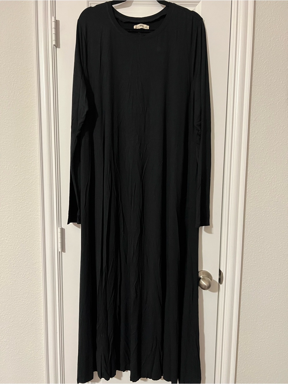 NATURAL LIFE Stevie "ButterSoft" Knit Maxi Dress